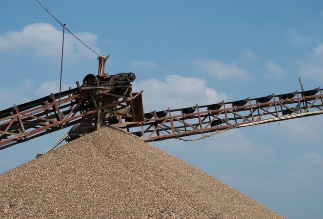 自贡浩通砂石厂