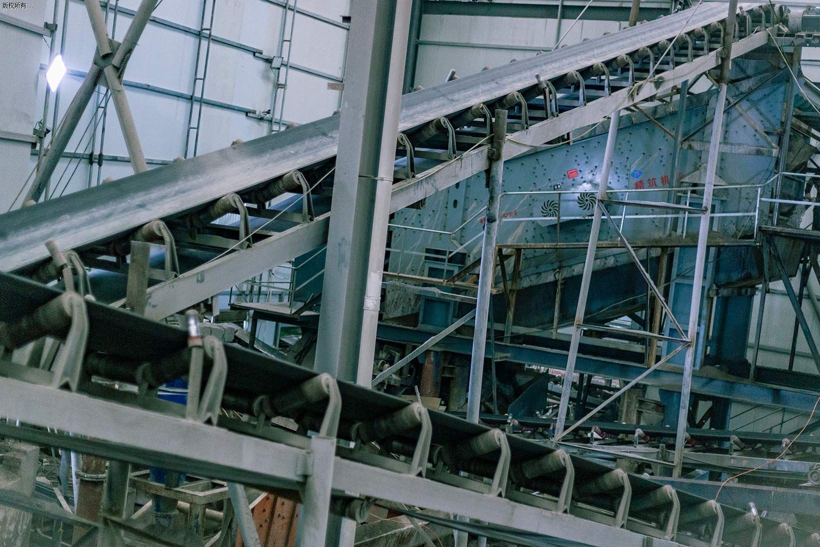 自贡浩通砂石厂